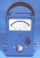 Coaxial Dynamics Broadband Directional Wattmeter 81060A <BR>(No Elements to Buy)(New)<BR>25-1000 MHz   0-1500 Watts