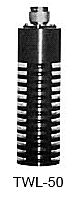Telewave TWL-50 RF Load<BR>50 Watts 50 Ohms 0-2500 MHz (New)