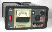 Daiwa SS-505 Switch-Mode Power Supply 5-15VDC  50 Amps
