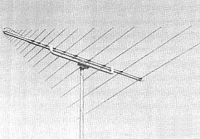 Comet CLP-5130-1N  Wideband Log Periodic<BR>50-1300 MHz