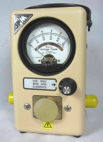 Bird APM-16 Thruline® RF Wattmeter<BR>High Accuracy +/- 1% FS<BR>5x More Accurate than Model 43