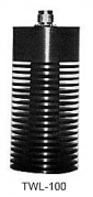 Telewave TWL-100 RF Load<BR>100 Watts 50 Ohms 0-2500 MHz (Used)