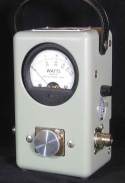Bird Model 43P Thruline(c) Peak Read RF Wattmeter (Used)<BR>Used in Excellent Condition