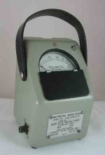 Bird 6254 Milliwattmeter 500 mW (QRP) (Used)<BR>QRP Power Meter