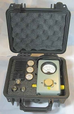 Bird Model 43(P) Thruline RF Wattmeter Peak/Avg Kit (New)<BR>With Pelican 1200 Case & Bird RF Load