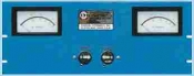 Coaxial Dynamics Panel Directional Wattmeter 81006-A (New)<BR>Dual & Single Socket/Meter<BR>100% Compatible with Bird Model 43 Elements