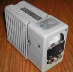 Bird Model 611 (ME-11/U) Wattmeter and RF Load