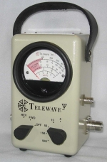 Telewave Broadband 44L1 HF/VHF (New)<BR>2-200 MHz Directional Wattmeter