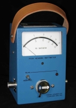 Coaxial Dynamics Peak, Pulse, and Average  Reading Directional Wattmeter 83000A (New)<BR>100% Compatible with Bird Model 43 Elements