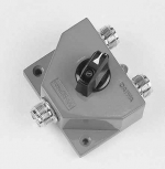 Daiwa CS-201A Coax Switch