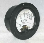 Bird Model 43<BR>New Replacement Meter 30 ua