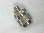 Mini UHF Female to Type N Male