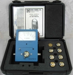 Coaxial Dynamics Custom Storage and Carry Case