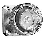 Bird 4240-363 QC Connector for Bird Wattmeters<BR>DIN IEC 7/16 (M)