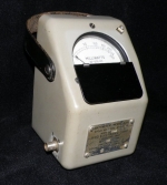 Bird 6250 Milliwattmeter 250 mW (QRP) (Used)<BR>QRP Power Meter Broadband