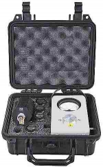 Model 43 Pelican Case (New)<BR>Identical to Bird CC-6 