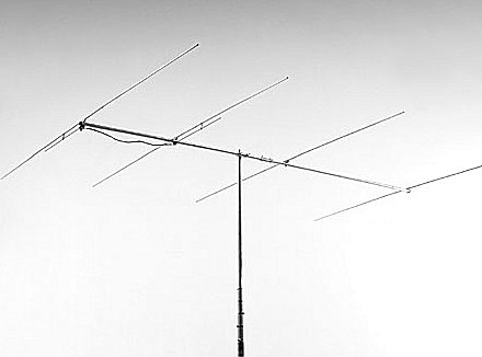 Comet Antenna Six Meters