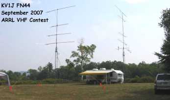 June VHF Contest